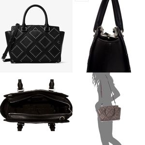 Michael Kors Messenger Side Bag